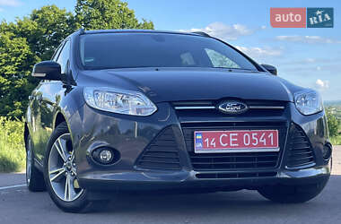 Универсал Ford Focus 2013 в 
