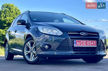Универсал Ford Focus 2013 в 