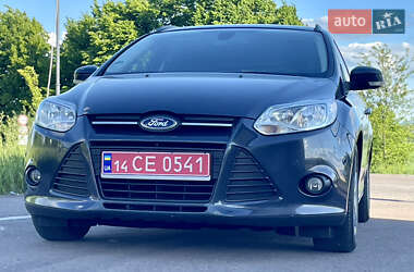 Универсал Ford Focus 2013 в 
