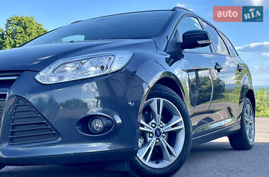 Универсал Ford Focus 2013 в 