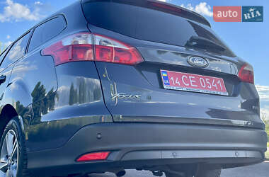 Универсал Ford Focus 2013 в 