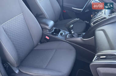 Универсал Ford Focus 2013 в 