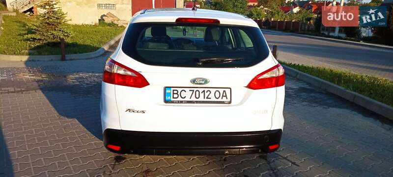 Универсал Ford Focus 2014 в Львове