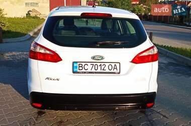 Универсал Ford Focus 2014 в 