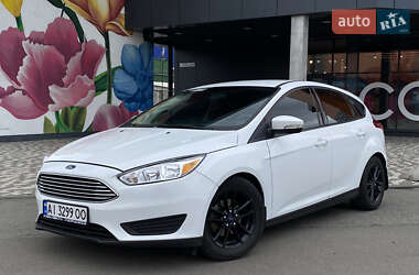 Хэтчбек Ford Focus 2016 в 