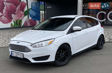 Хэтчбек Ford Focus 2016 в 