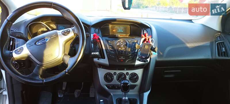 Универсал Ford Focus 2014 в Львове