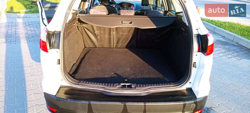 Универсал Ford Focus 2014 в Львове