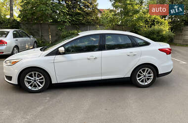 Седан Ford Focus 2017 в 
