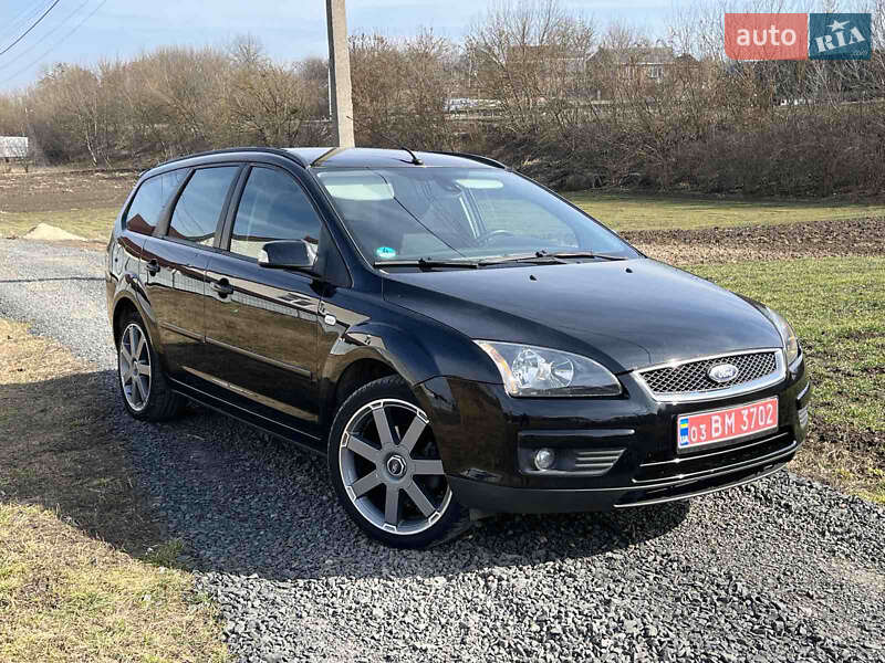 Універсал Ford Focus 2007 в 