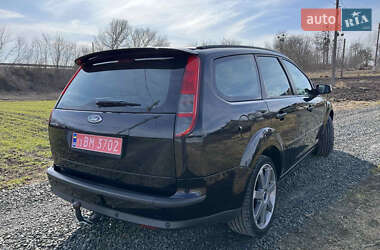 Універсал Ford Focus 2007 в 