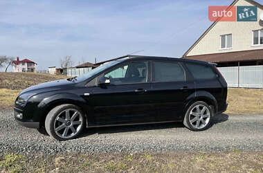 Універсал Ford Focus 2007 в 