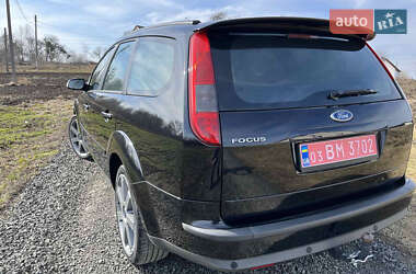 Універсал Ford Focus 2007 в 