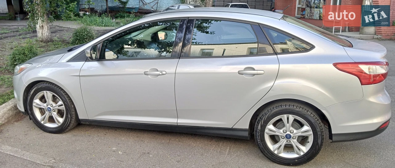 2013 Ford Focus - мініатюра 20