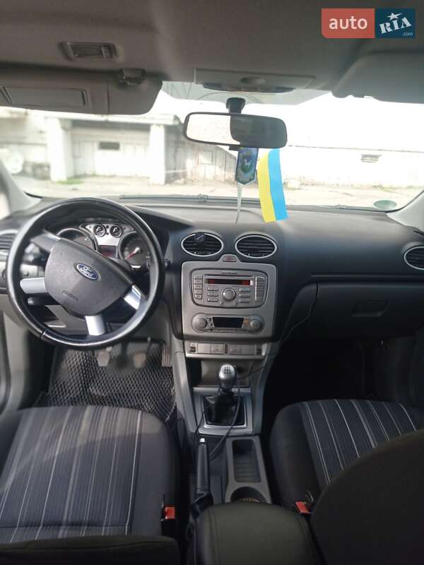 Универсал Ford Focus 2008 в Запорожье