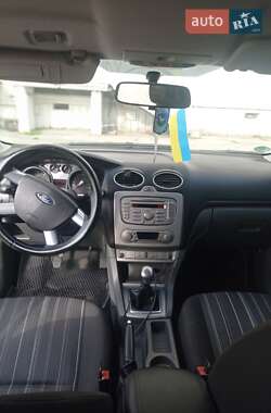 Універсал Ford Focus 2008 в 