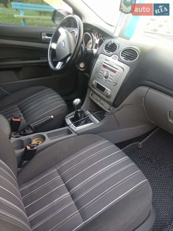 Универсал Ford Focus 2008 в Запорожье