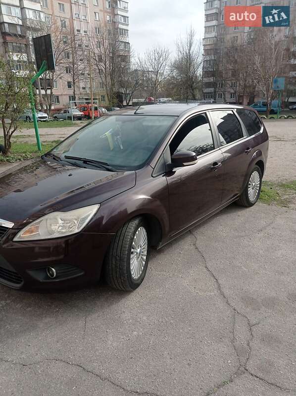 Универсал Ford Focus 2008 в Запорожье
