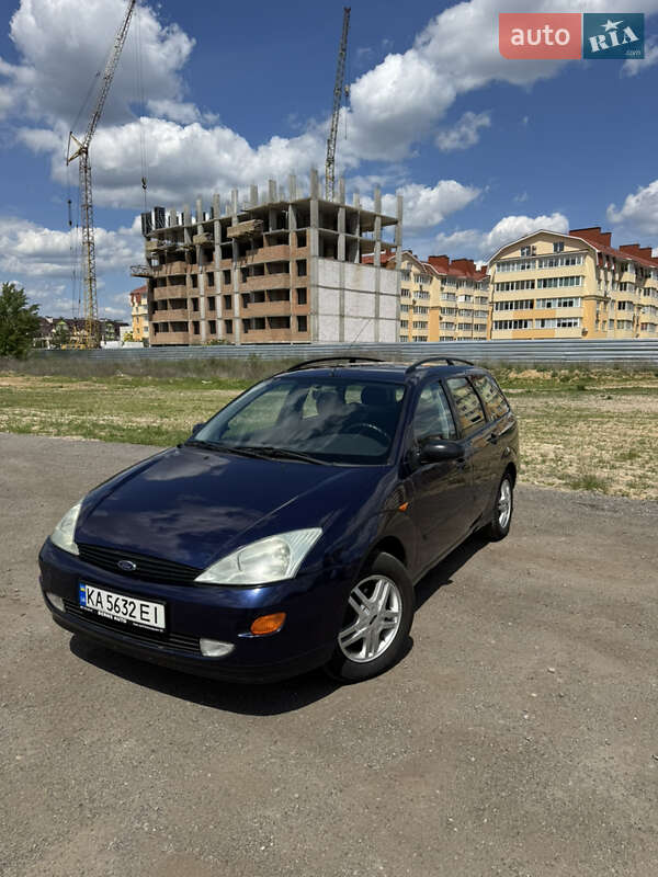 Универсал Ford Focus 1999 в Киеве