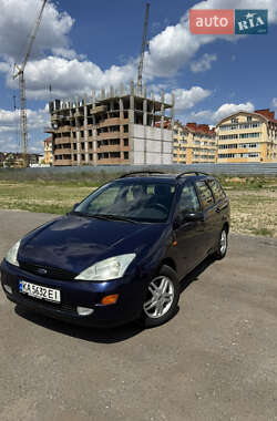 Универсал Ford Focus 1999 в 