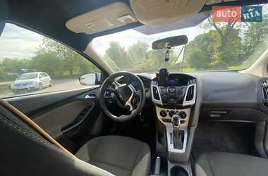 Универсал Ford Focus 2014 в 