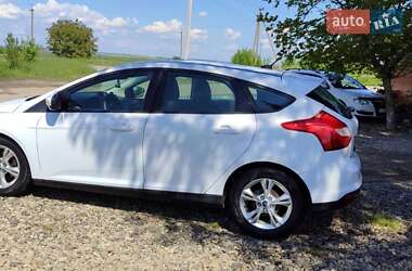 Универсал Ford Focus 2014 в 