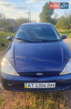 Седан Ford Focus 2002 в 