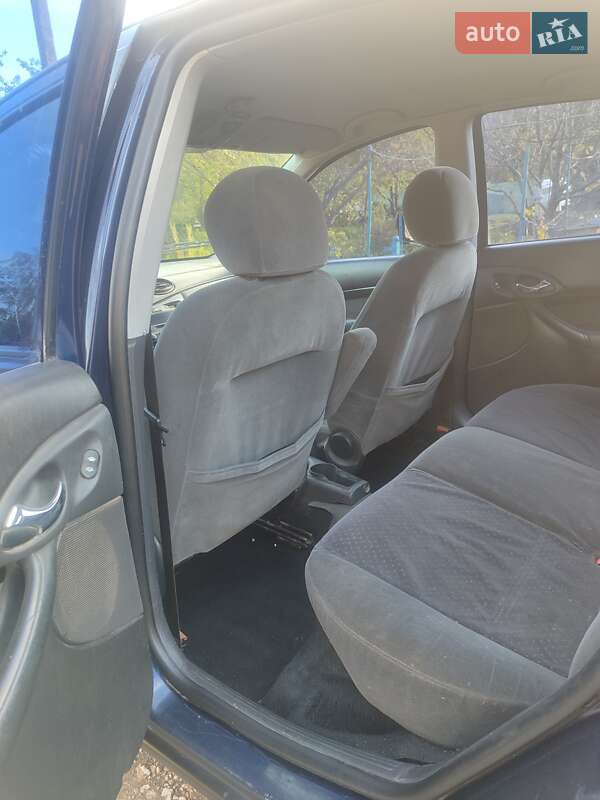 Седан Ford Focus 2002 в Коломые