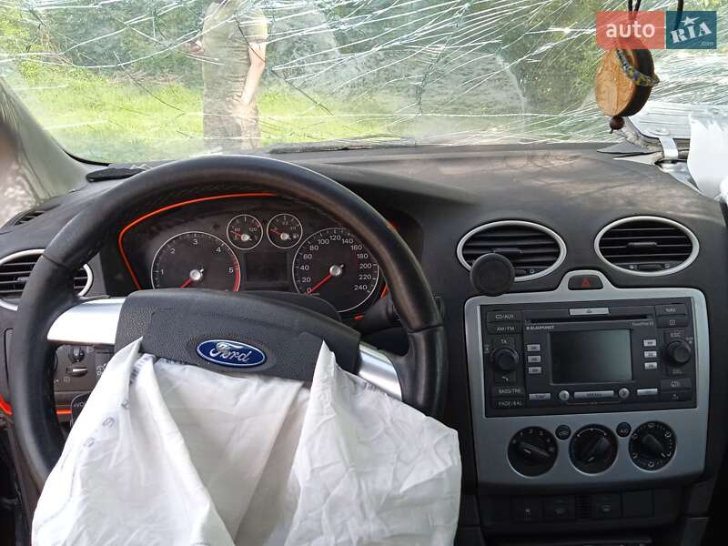 Універсал Ford Focus 2007 в Сумах фото 7 Універсал Ford Focus 2007 в Сумах