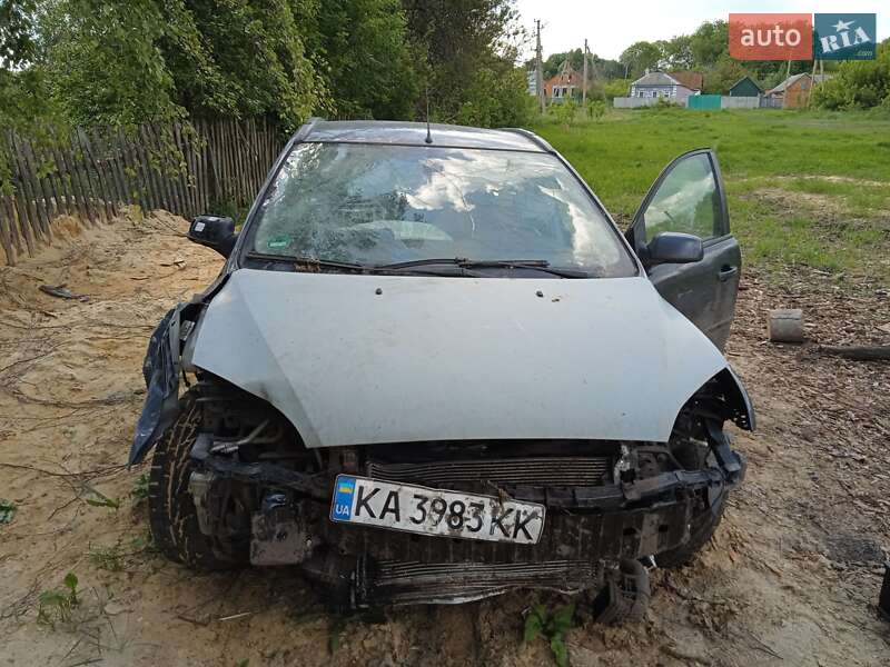 Ford Focus 2007