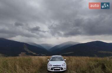 Хэтчбек Ford Focus 2013 в Павлограде