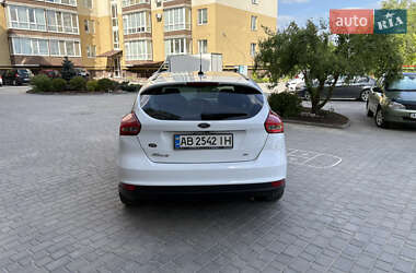 Хэтчбек Ford Focus 2017 в Кропивницком
