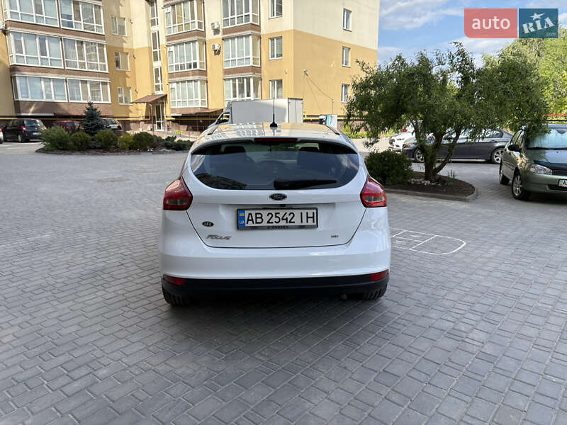 Хэтчбек Ford Focus 2017 в Кропивницком