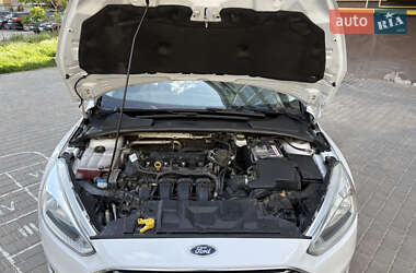 Хэтчбек Ford Focus 2017 в Кропивницком