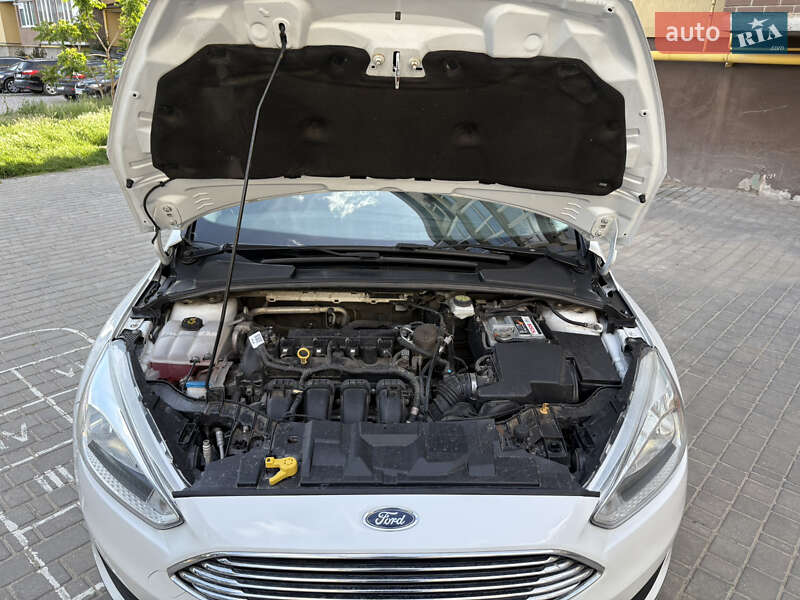 Хэтчбек Ford Focus 2017 в Кропивницком