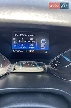 Седан Ford Focus 2017 в 