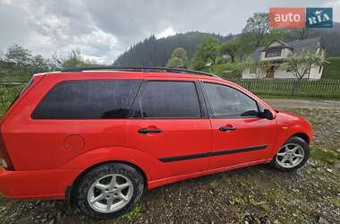 Универсал Ford Focus 1999 в 