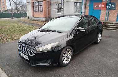 Седан Ford Focus 2016 в Лубнах