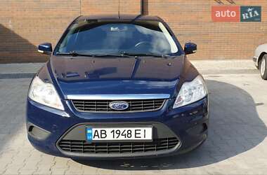 Хетчбек Ford Focus 2011 в 