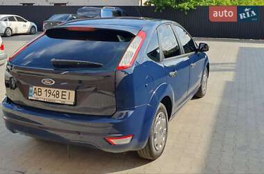 Хетчбек Ford Focus 2011 в 