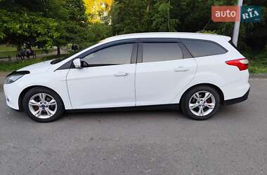 Универсал Ford Focus 2012 в Сумах