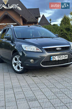 Універсал Ford Focus 2009 в Стрию