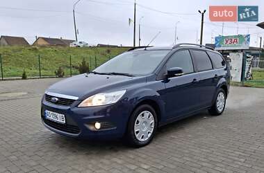 Универсал Ford Focus 2010 в Ужгороде