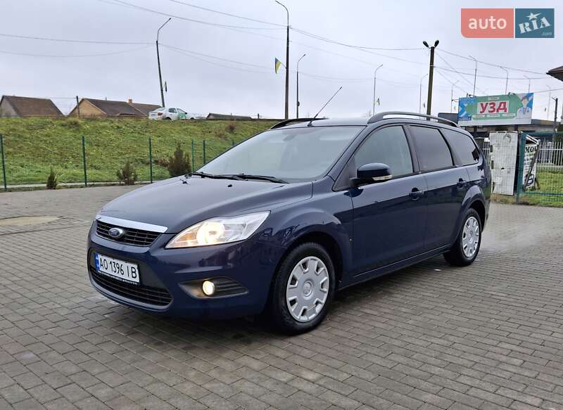 Ford Focus 2010