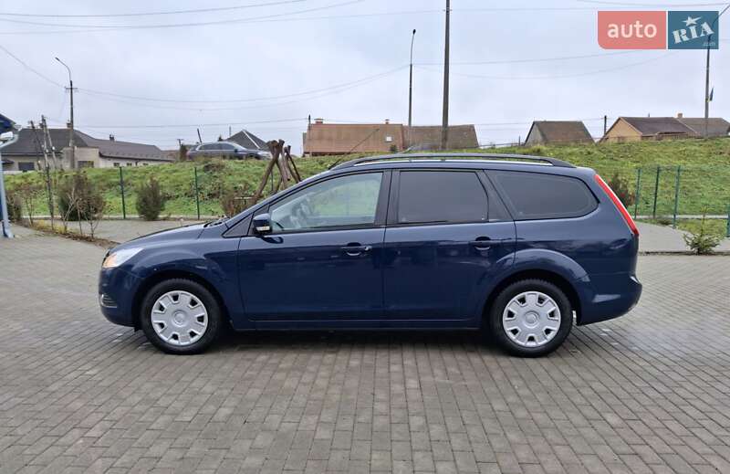 Універсал Ford Focus 2010 в Ужгороді