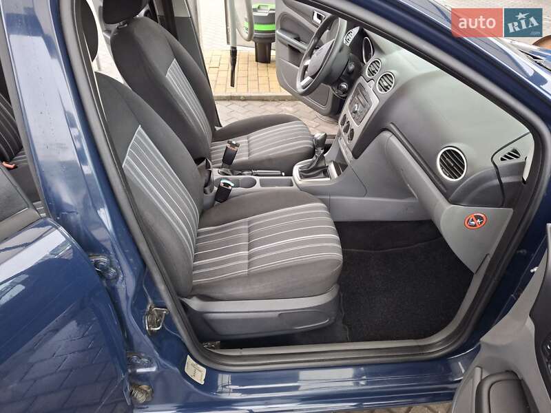 Універсал Ford Focus 2010 в Ужгороді