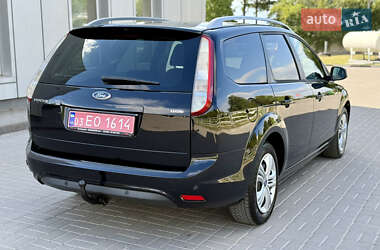 Універсал Ford Focus 2011 в 