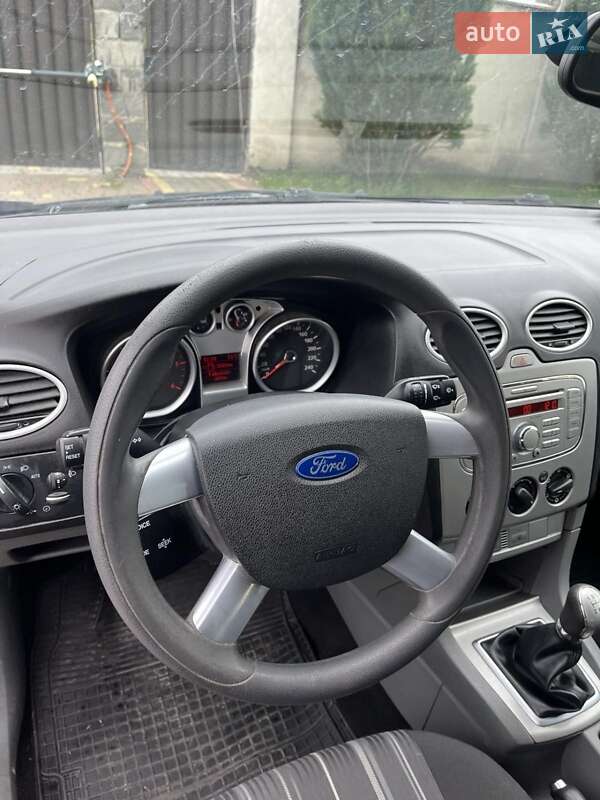 Универсал Ford Focus 2009 в Ивано-Франковске фото 12 Универсал Ford Focus 2009 в Ивано-Франковске