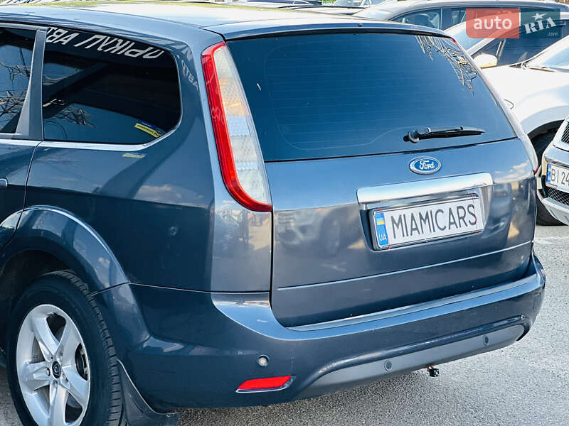 Универсал Ford Focus 2008 в Харькове