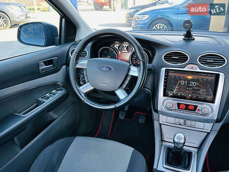 Универсал Ford Focus 2008 в Харькове